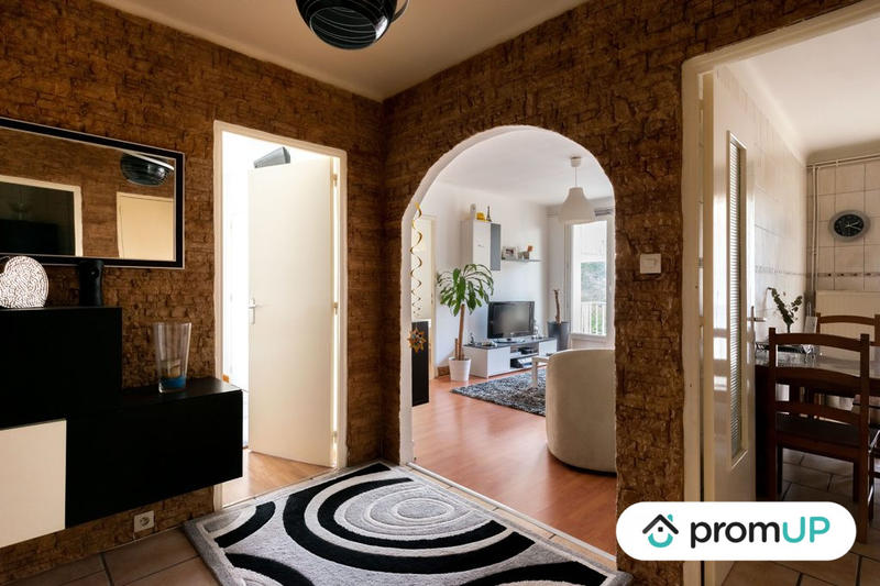 Appartement - 54 m² - 4 pièces