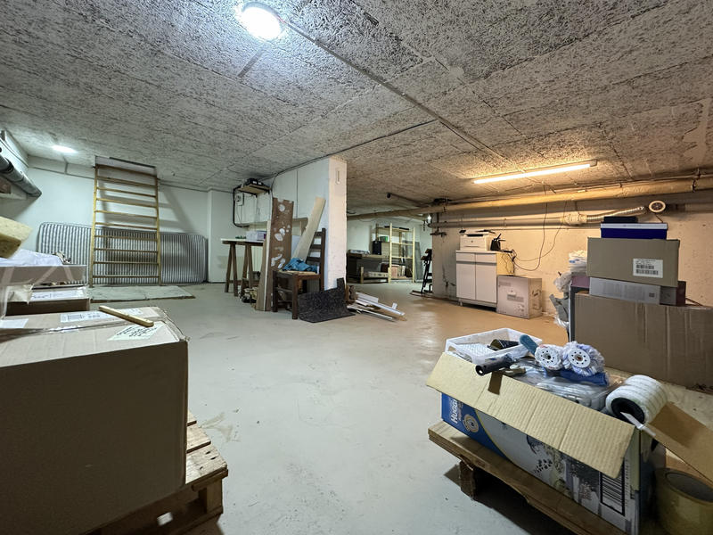 Duplex - 110 m² - 5 pièces