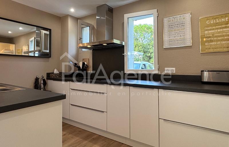 Maison - 66 m² - 5 pièces