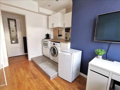 Studio - 15 m² - 1 pièce