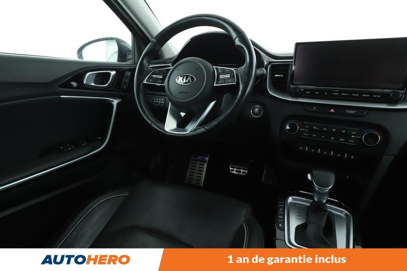 Kia Xceed 1.4 t-GDi Isg Premium Dct7 140 ch