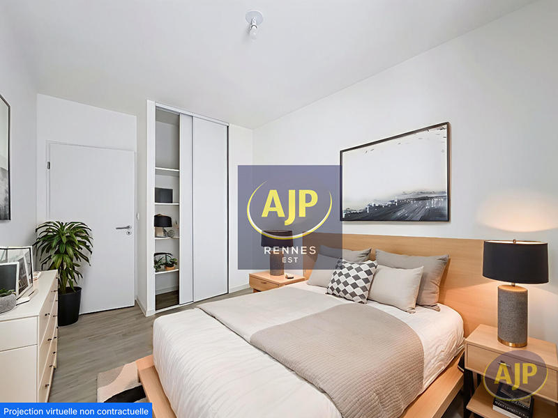 Appartement - 71 m² - 3 pièces