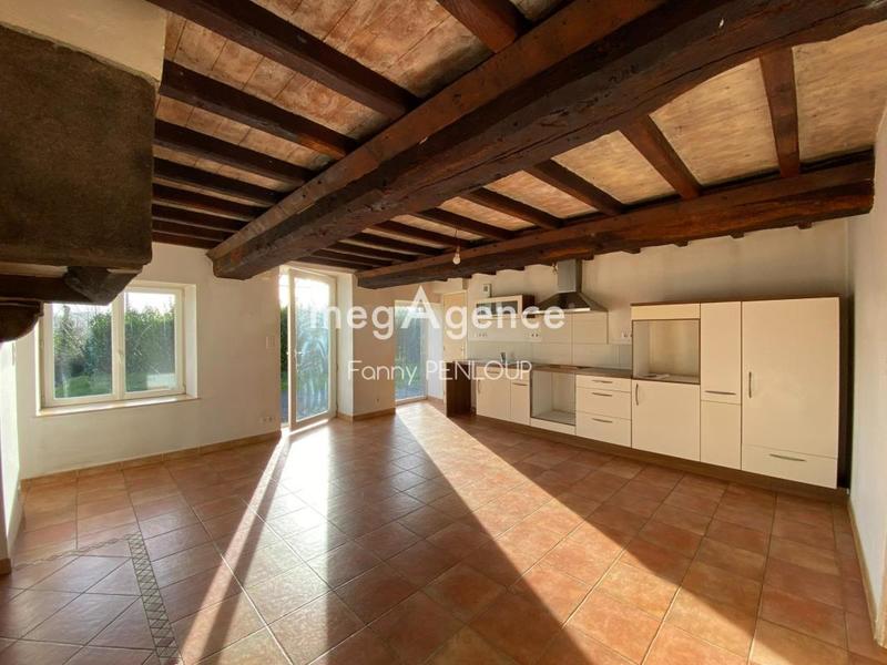 Maison de campagne - 139 m² - 6 pièces