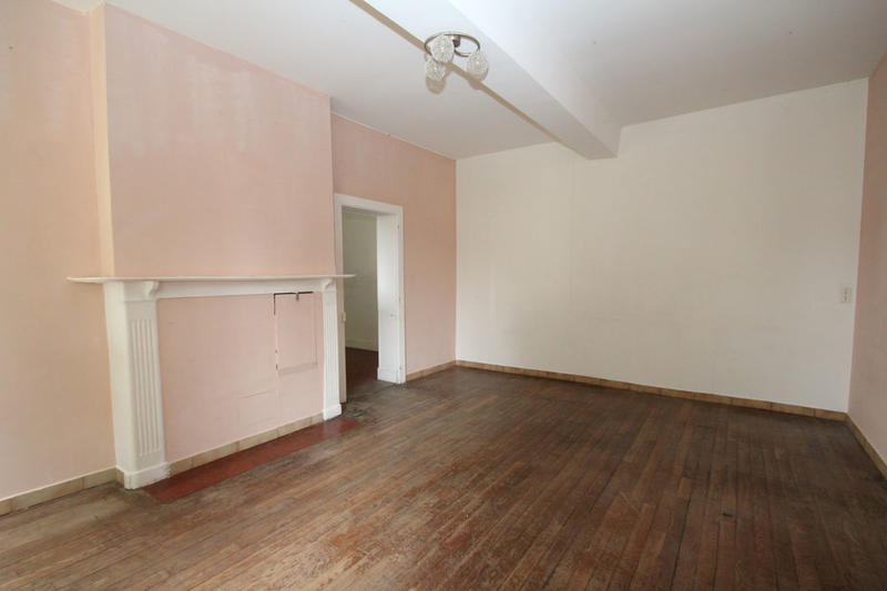 Maison - 93 m² - 4 pièces