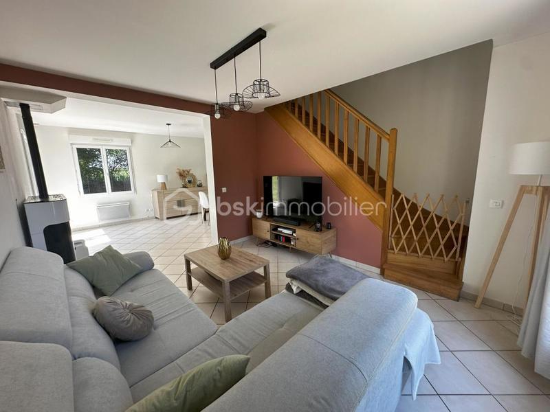 Maison - 97 m² - 4 pièces