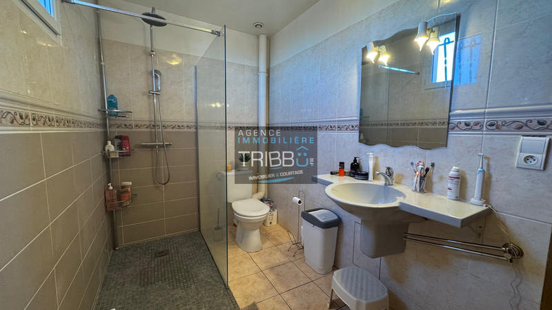 Maison de village - 125 m² - 5 pièces