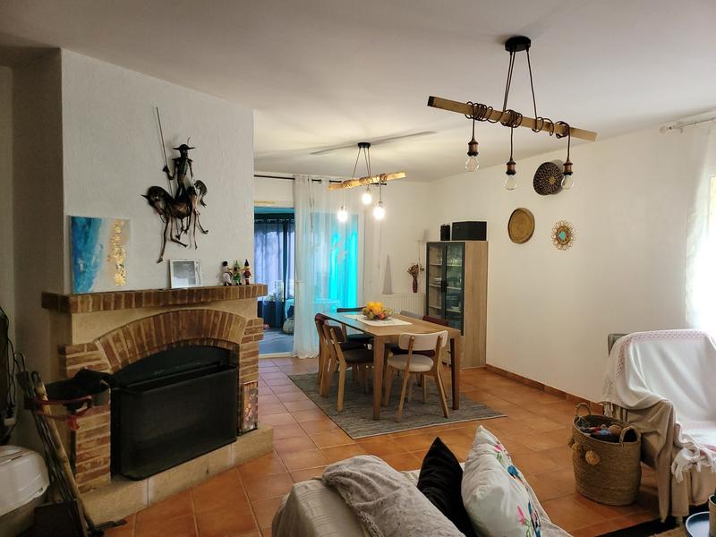 Maison - 113 m² - 5 pièces