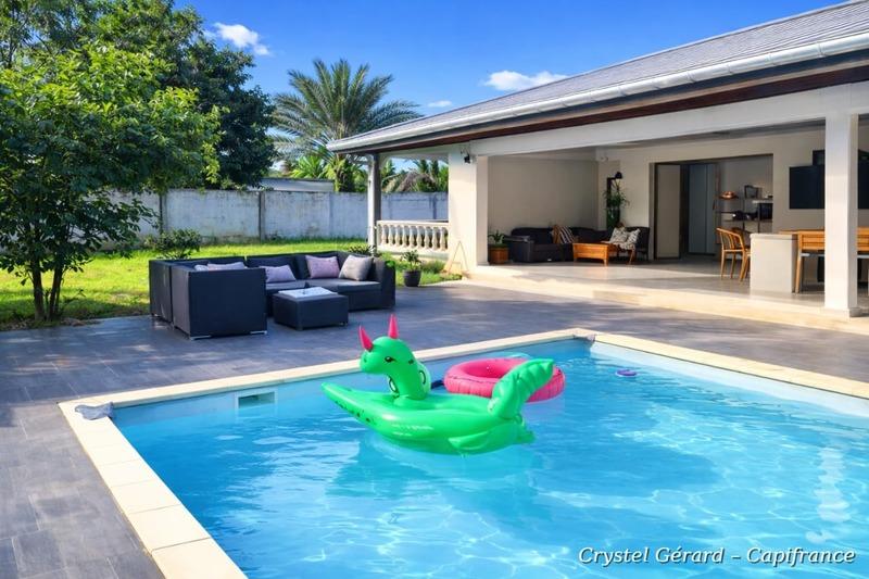 Maison - 225 m² - 5 pièces