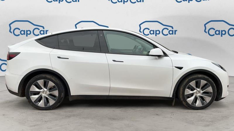 Tesla Model y I 514 Dual motor Awd Long Range