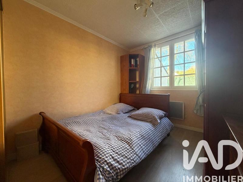 Maison - 110 m² - 6 pièces