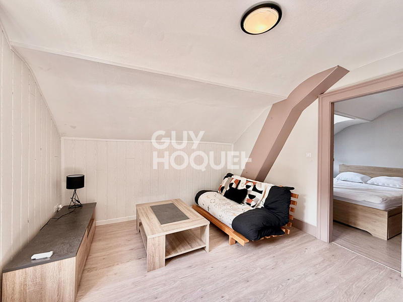 Appartement - 39 m² - 2 pièces