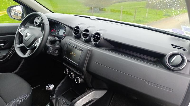 Dacia Duster 1.0 Eco-G 100 Prestige