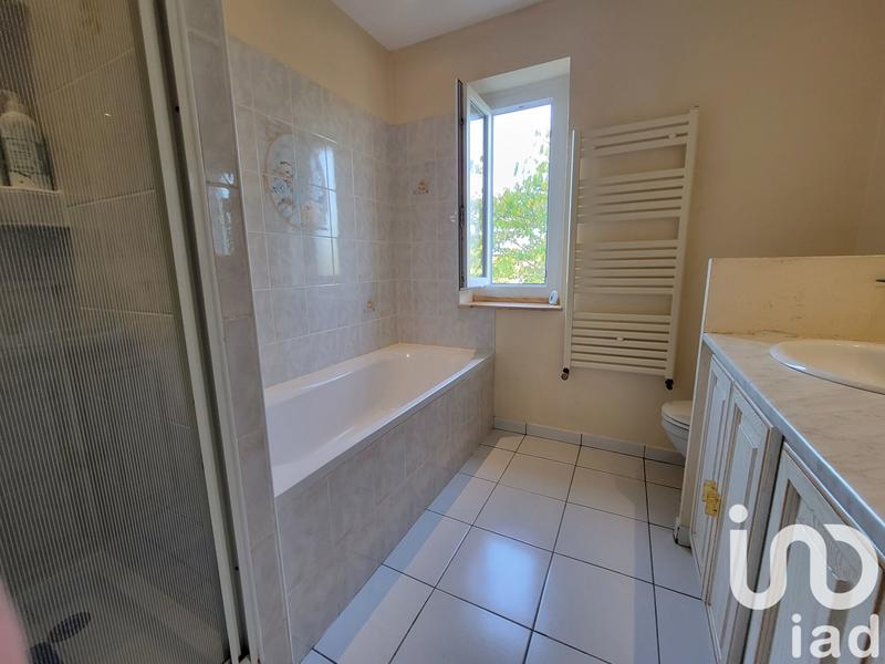 Maison - 104 m² - 7 pièces