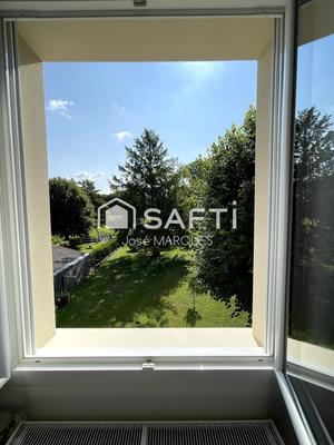 Maison - 116 m² - 4 pièces