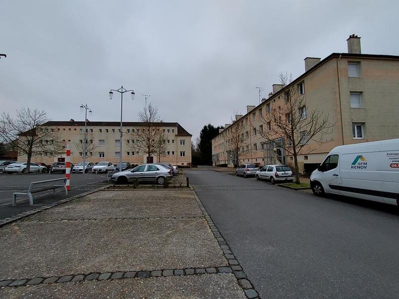 Appartement - 65 m² - 4 pièces