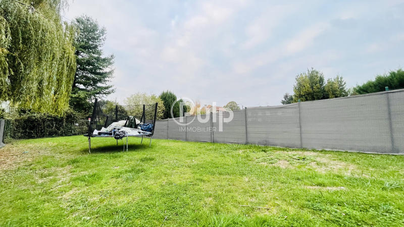 Maison - 80 m² - 5 pièces