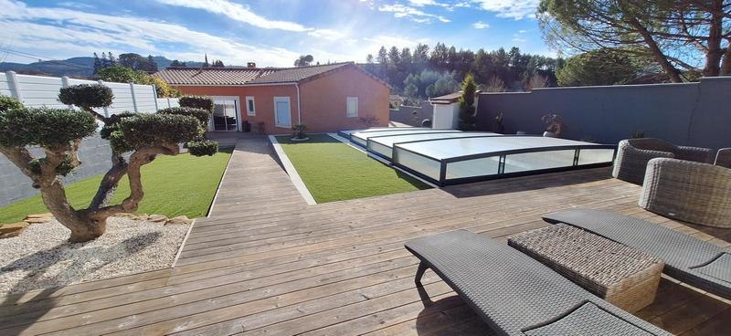 Villa - 120 m² - 5 pièces