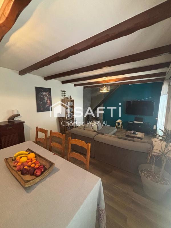 Maison - 140 m² - 4 pièces