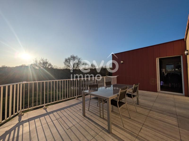 Maison - 114 m² - 4 pièces