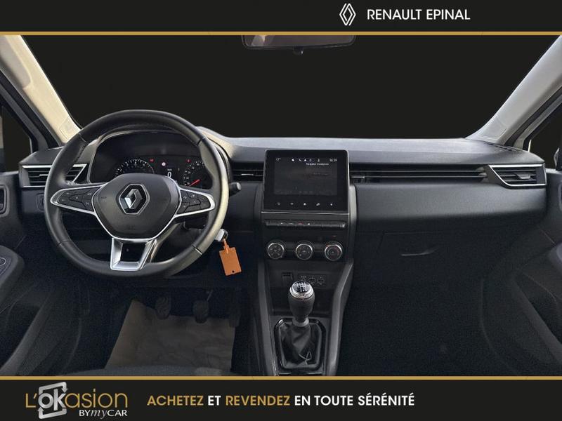 Renault Clio V TCe 90 Equilibre