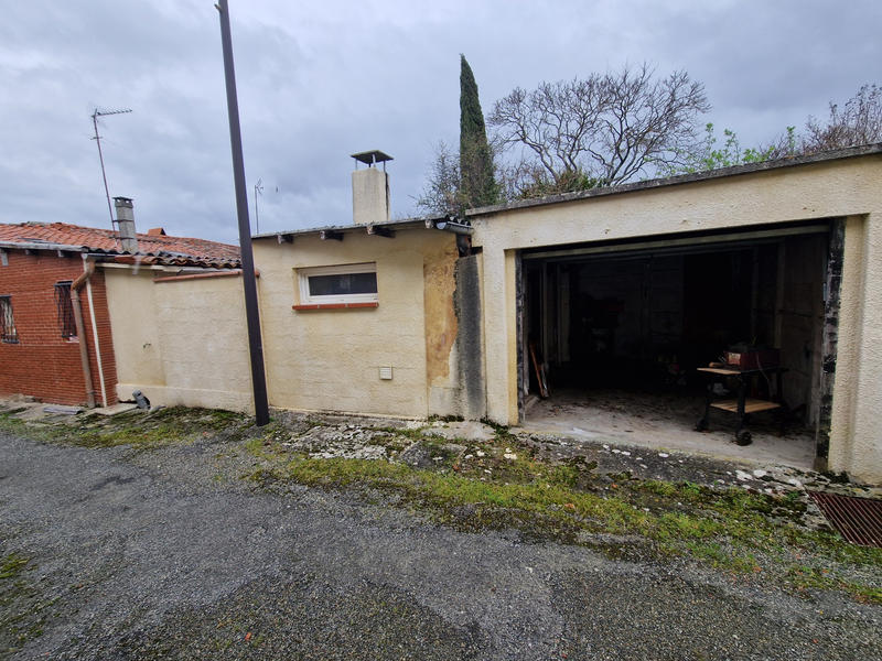 Maison - 80 m² - 3 pièces