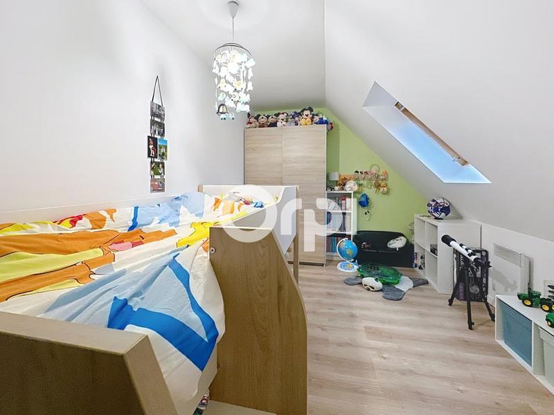 Maison - 98 m² - 5 pièces