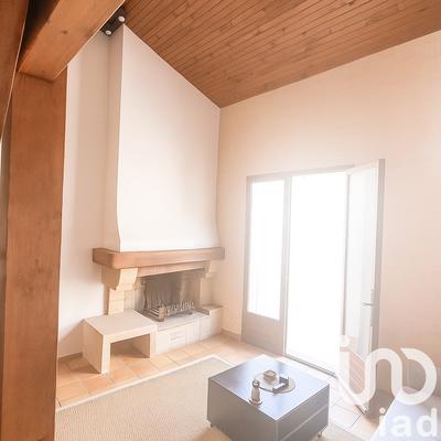 Maison - 83 m² - 5 pièces