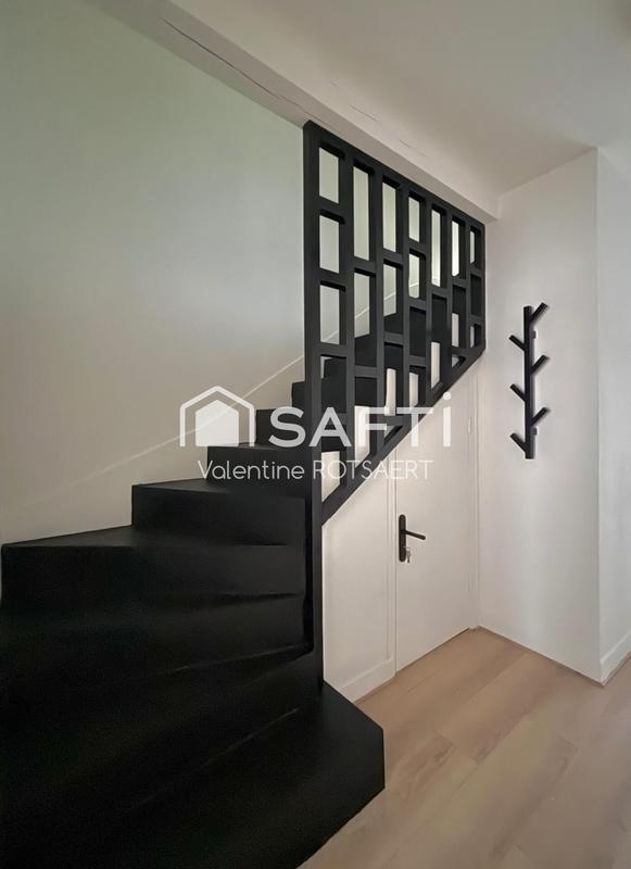 Duplex - 55 m² - 3 pièces