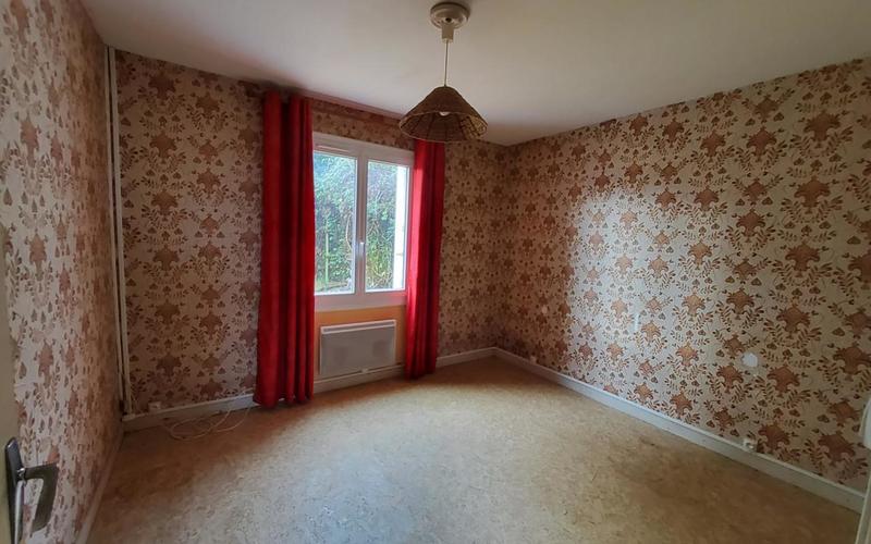 Maison - 98 m² - 5 pièces