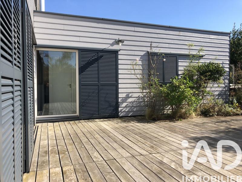 Maison - 154 m² - 6 pièces