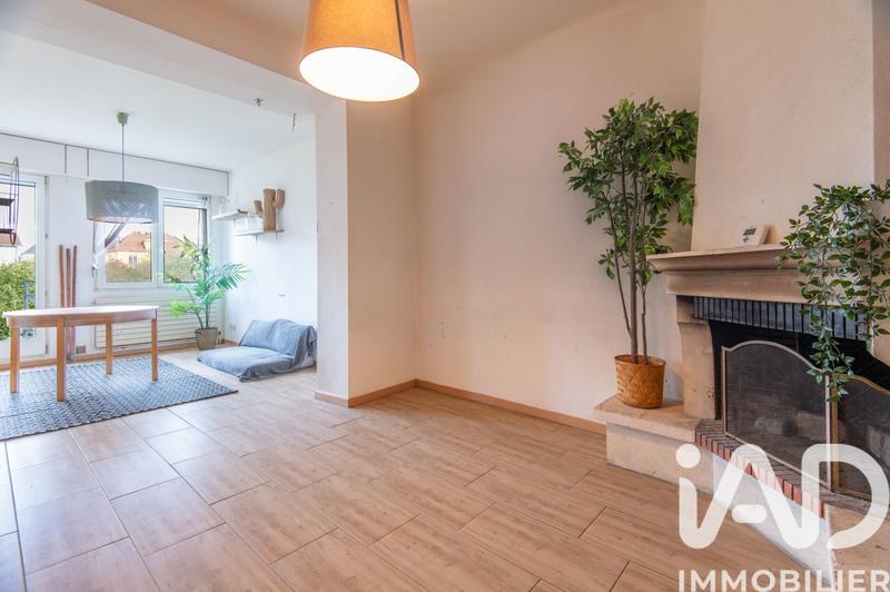 Maison de ville - 152 m² - 7 pièces