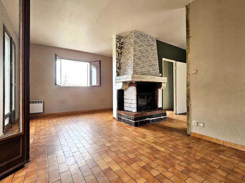 Maison - 75 m² - 4 pièces