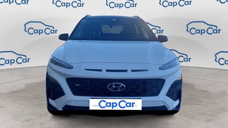Hyundai Kona 1.0 TGDi 120 Hybrid n Line Créative