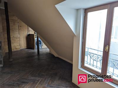 Appartement - 22 m² - 1 pièce