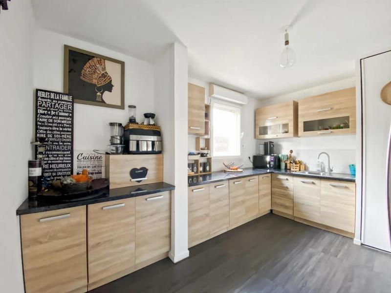 Appartement - 51 m² - 2 pièces