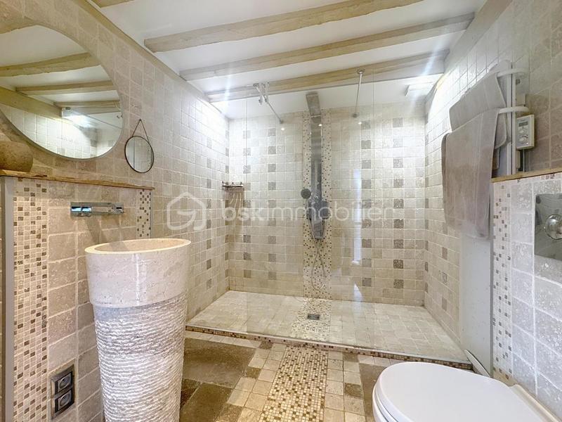 Chaumière - 64 m² - 3 pièces