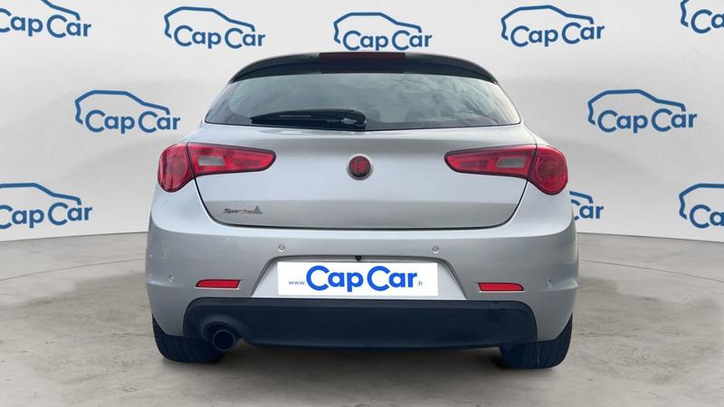 Alfa Romeo Giulietta III 1.4 Tb MultiAir 170 Exclusive