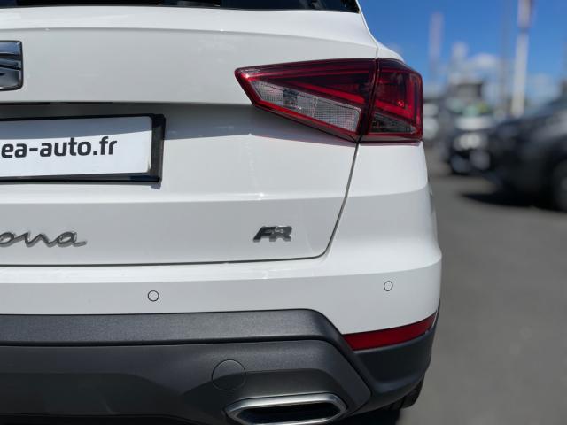 Seat Arona 1.0 Tsi 110 ch Start/Stop Bvm6 Fr