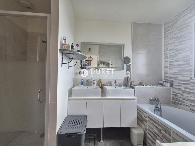 Maison - 89 m² - 4 pièces