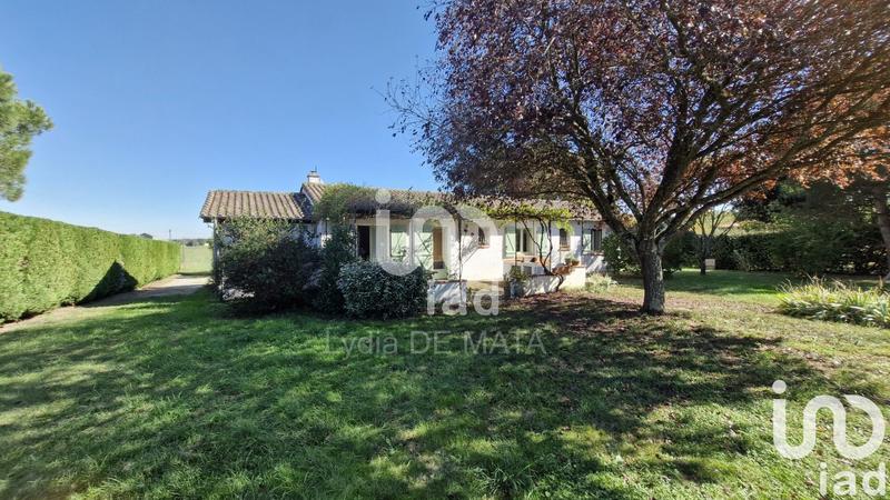 Maison - 102 m² - 5 pièces