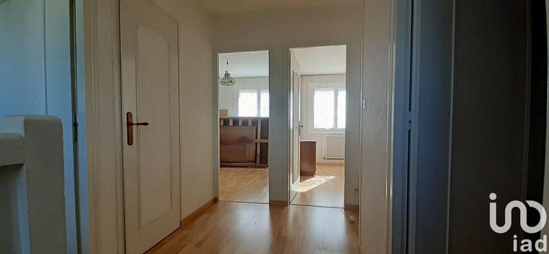 Maison - 93 m² - 5 pièces