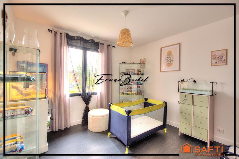 Maison - 85 m² - 4 pièces