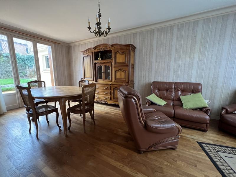 Maison - 76 m² - 4 pièces