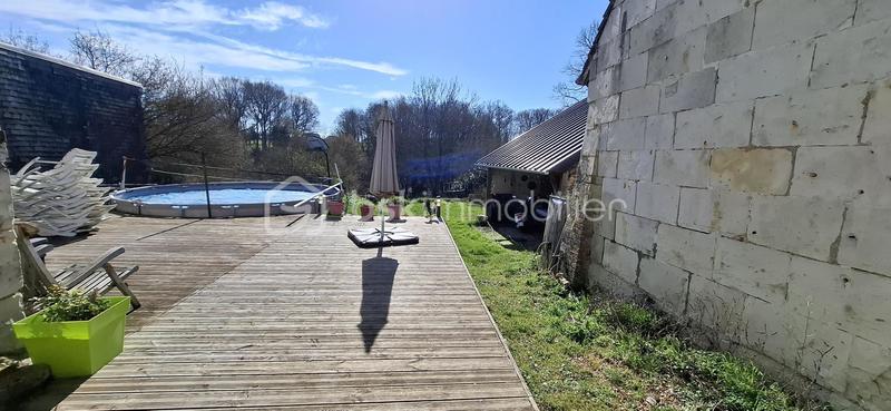 Maison de ville - 172 m² - 8 pièces