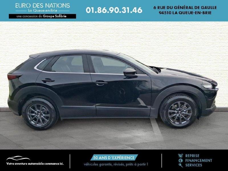 Mazda Cx-60 Cx-30 2.0l e-Skyactiv G m Hybrid 122 ch 4x2 Bvm6 null