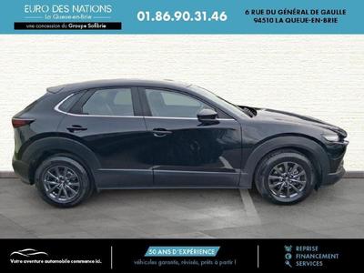 Mazda Cx-60 Cx-30 2.0l e-Skyactiv G m Hybrid 122 ch 4x2 Bvm6 null