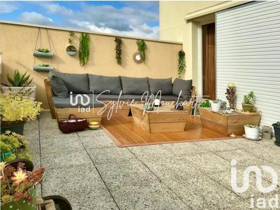 Duplex - 94 m² - 5 pièces