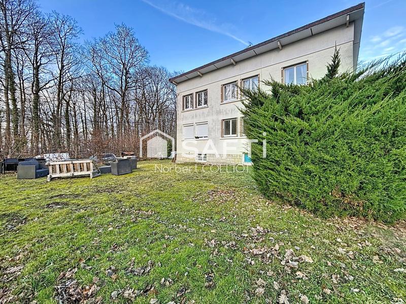 Appartement - 53 m² - 3 pièces