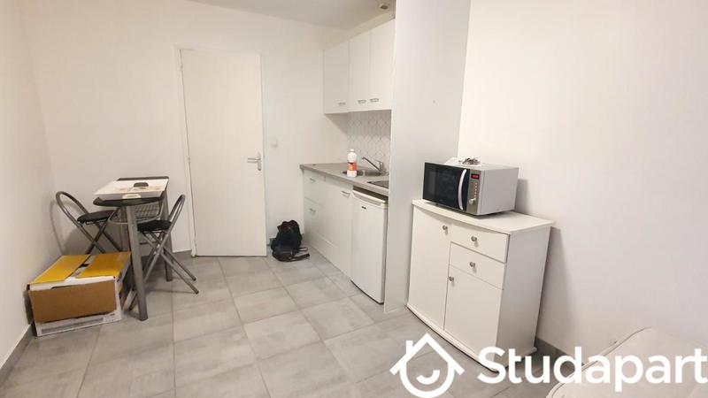 Appartement - 18 m² - 1 pièce