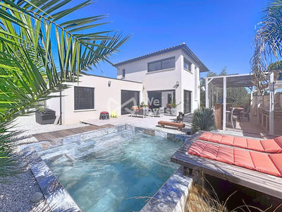 Villa - 140 m² - 5 pièces